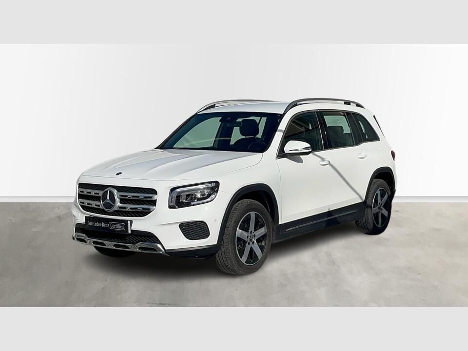 MERCEDES Clase GLB (2.0 GLB 200 D 4MATIC DCT 110KW (150CV)) en Madrid