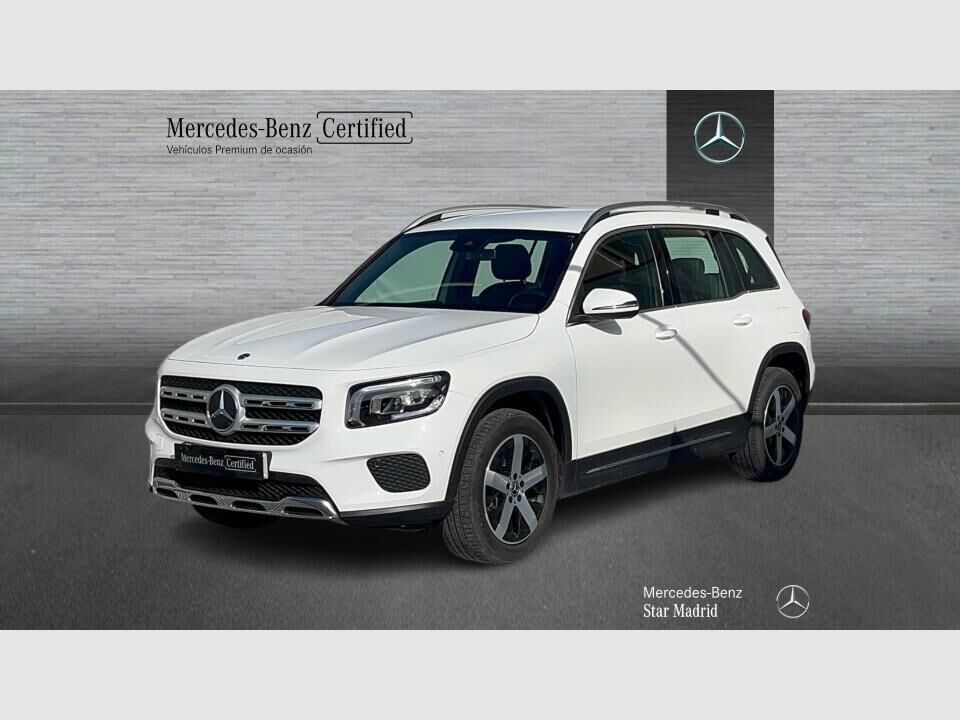 MERCEDES Clase GLB (2.0 GLB 200 D 4MATIC DCT 110KW (150CV)) en Madrid