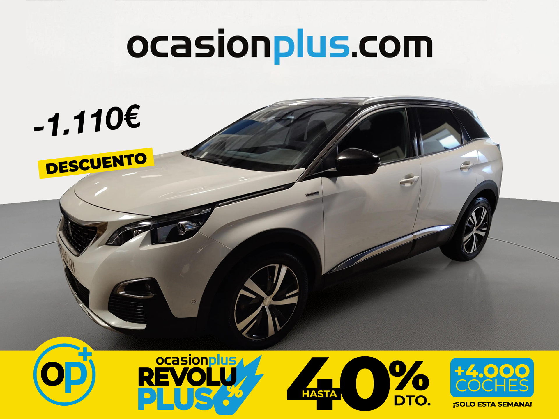 Imagen de PEUGEOT 3008