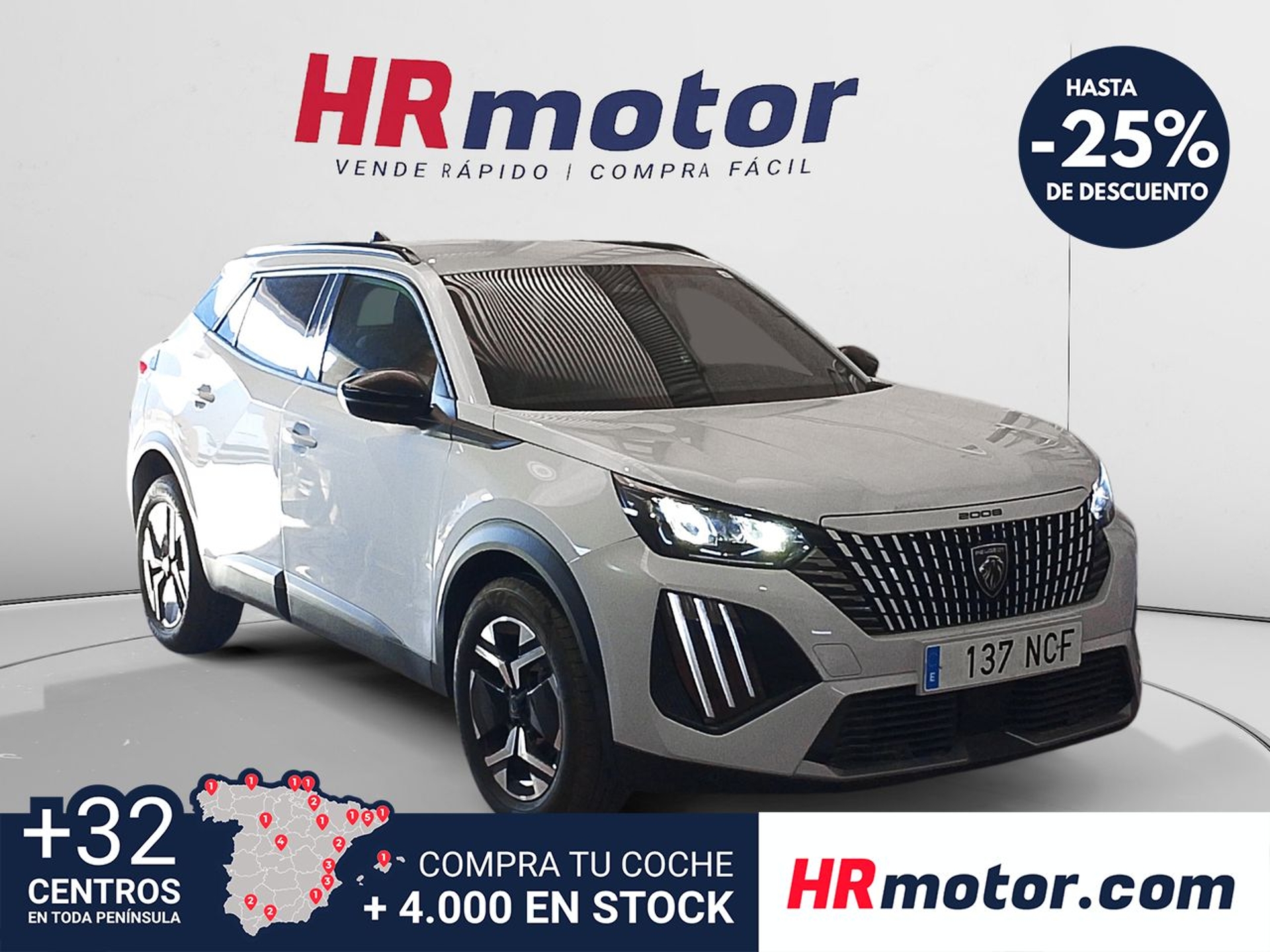 Imagen de PEUGEOT 2008