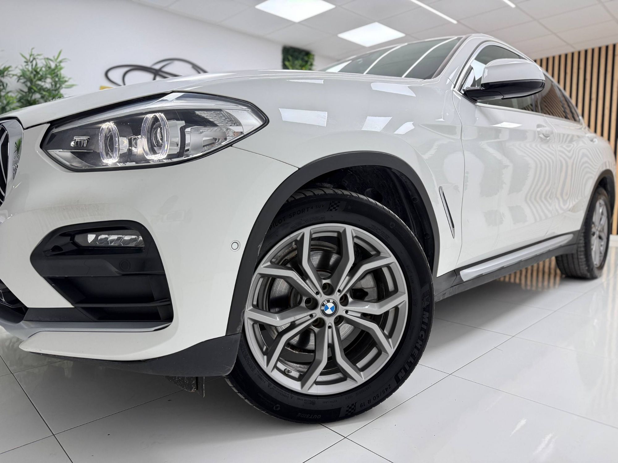 Foto del BMW X4 xDrive 20dA