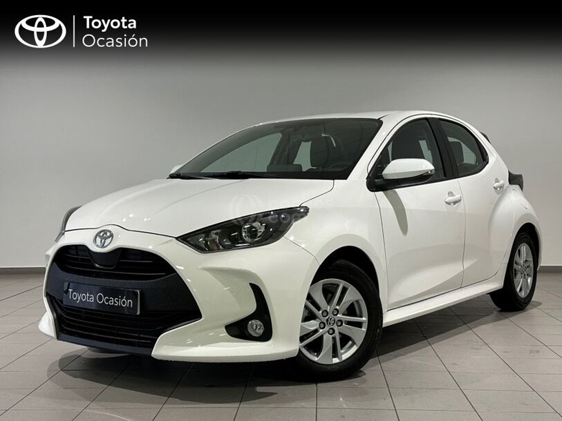 Foto del TOYOTA Yaris 125 S-Edition