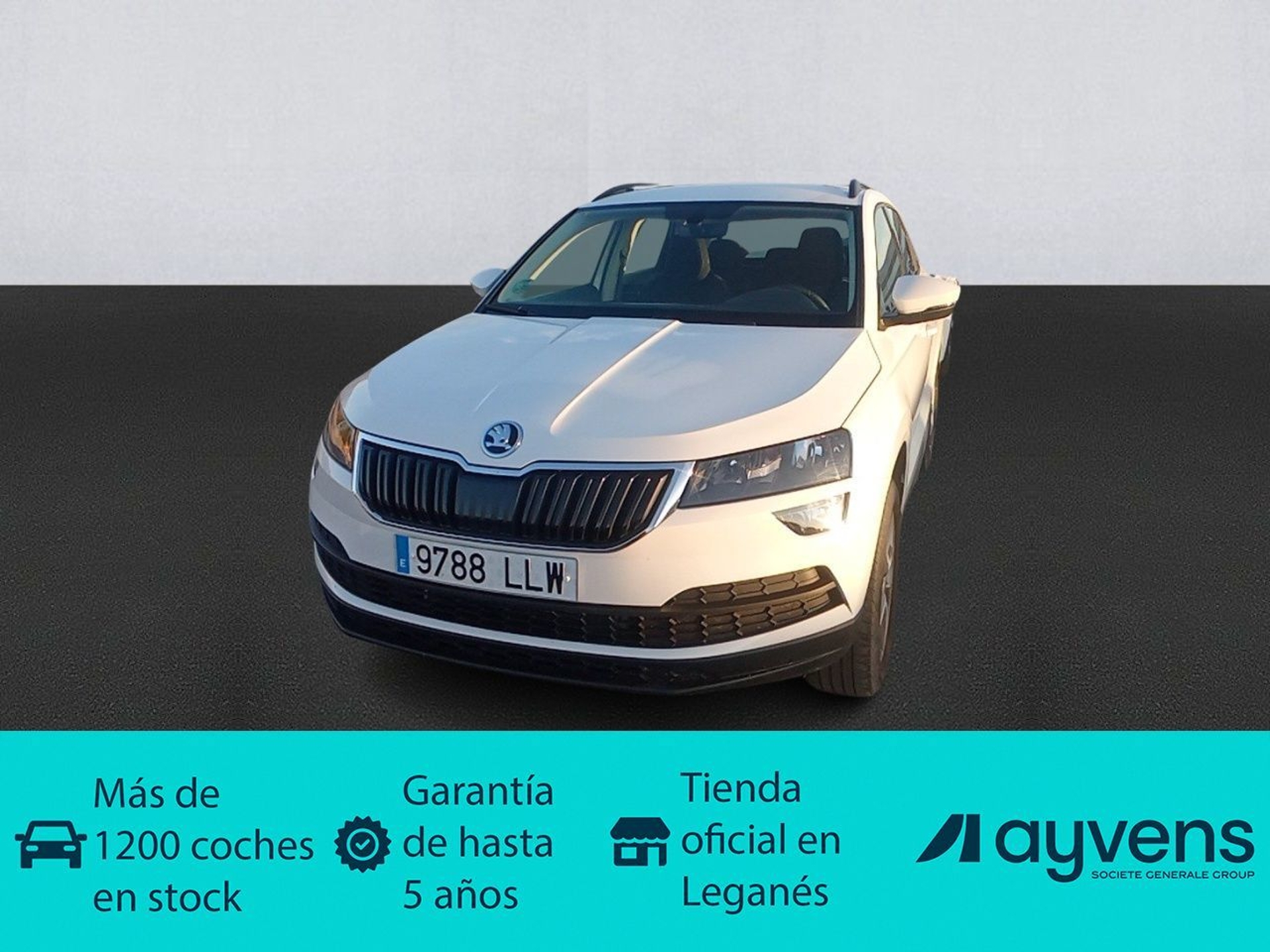 Imagen de SKODA Karoq