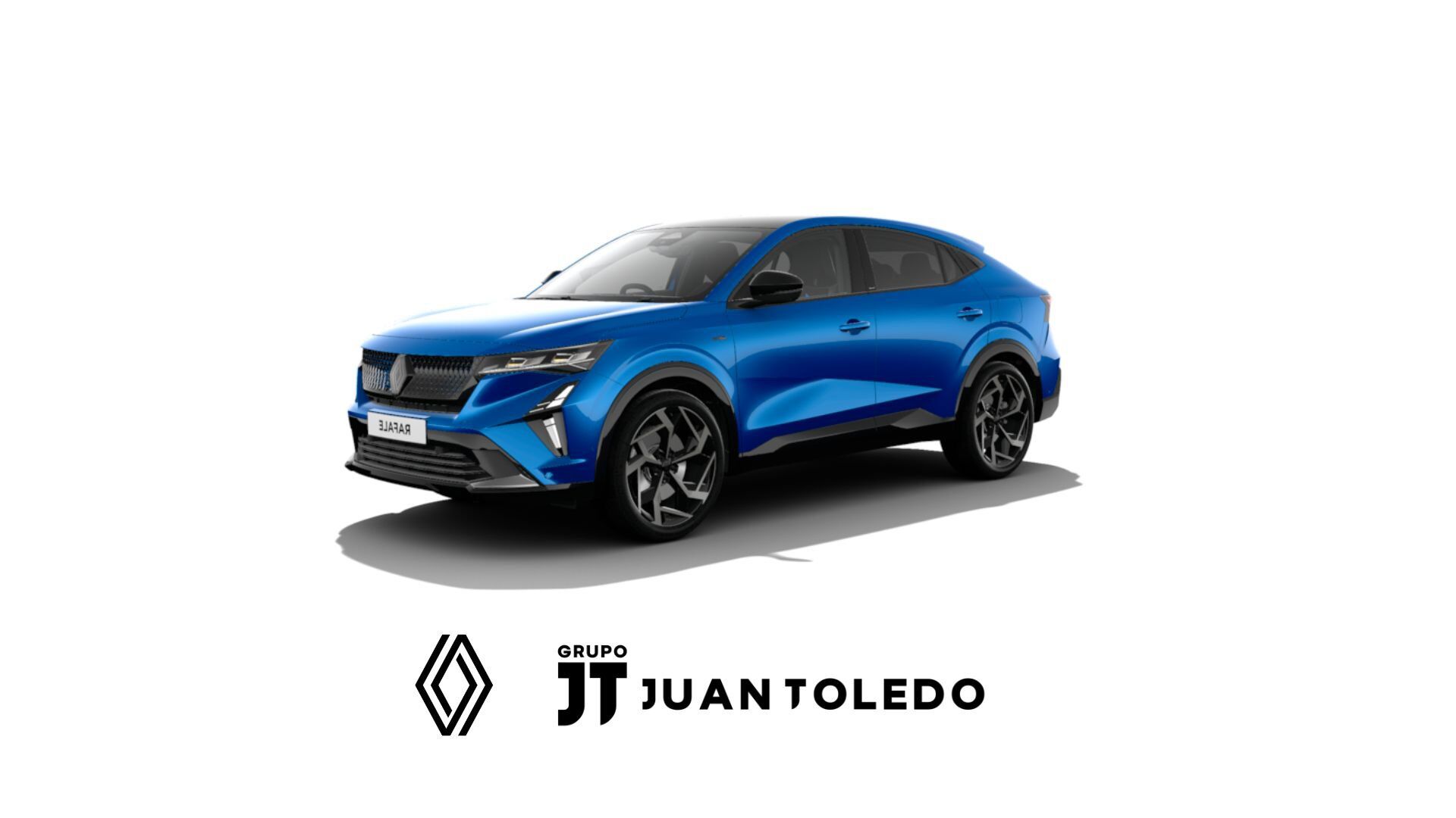 RENAULT Rafale (E-Tech full hybrid 147kW Esprit Alpine) en Palmas, Las