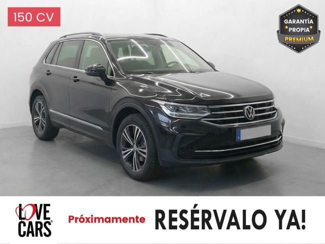 VOLKSWAGEN Tiguan (2.0 TDI LIFE 6 VEL 150) en Pontevedra