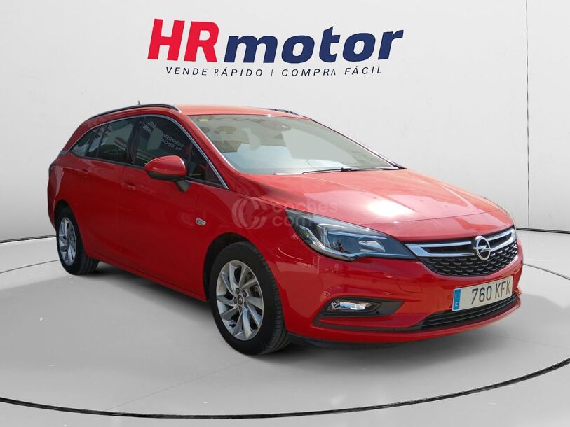 Foto del OPEL Astra 1.4T S-S Dynamic 150