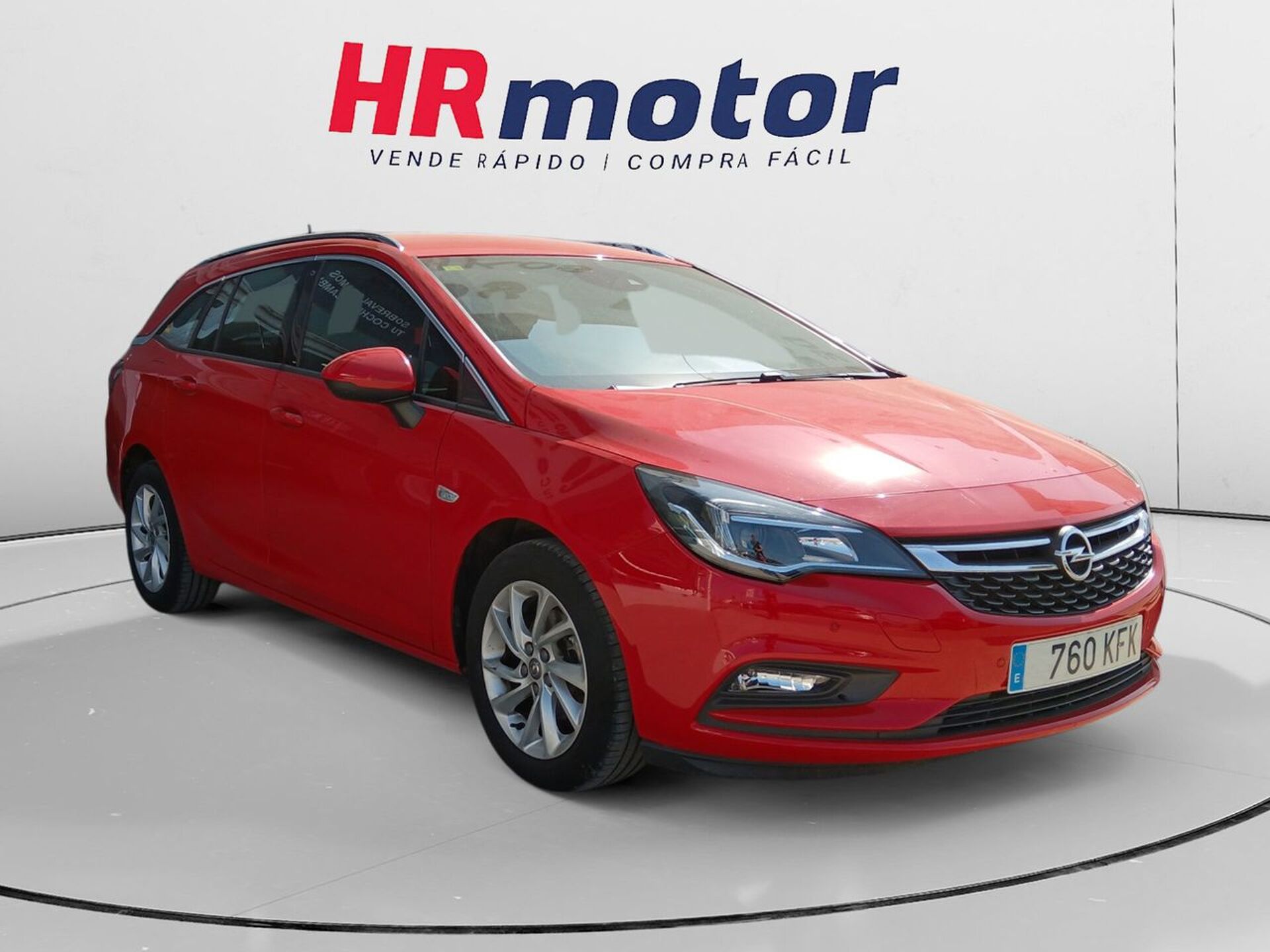 Imagen de OPEL Astra