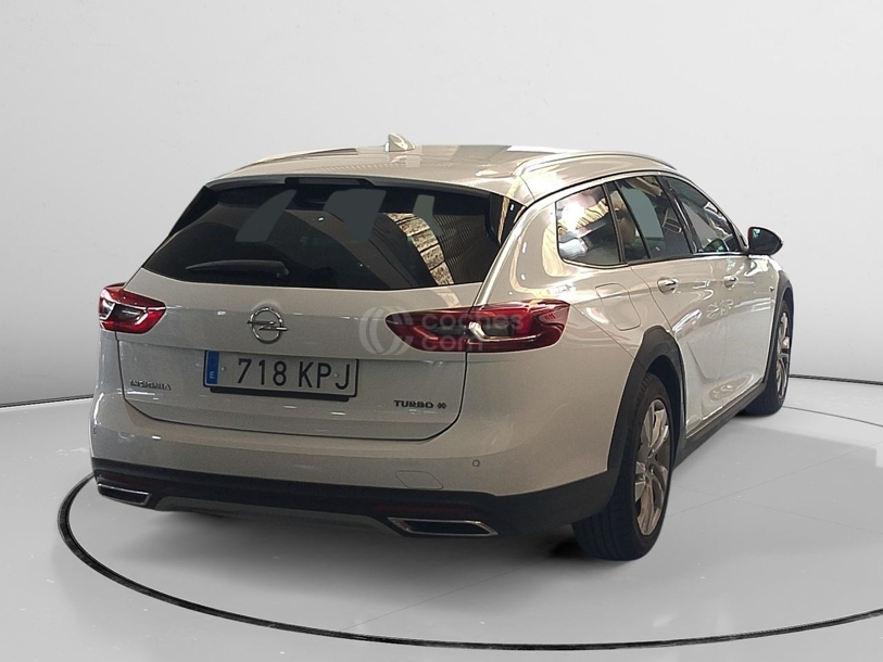 Foto del OPEL Insignia 2.0 T S&S Exclusive 4x4 Aut. 260