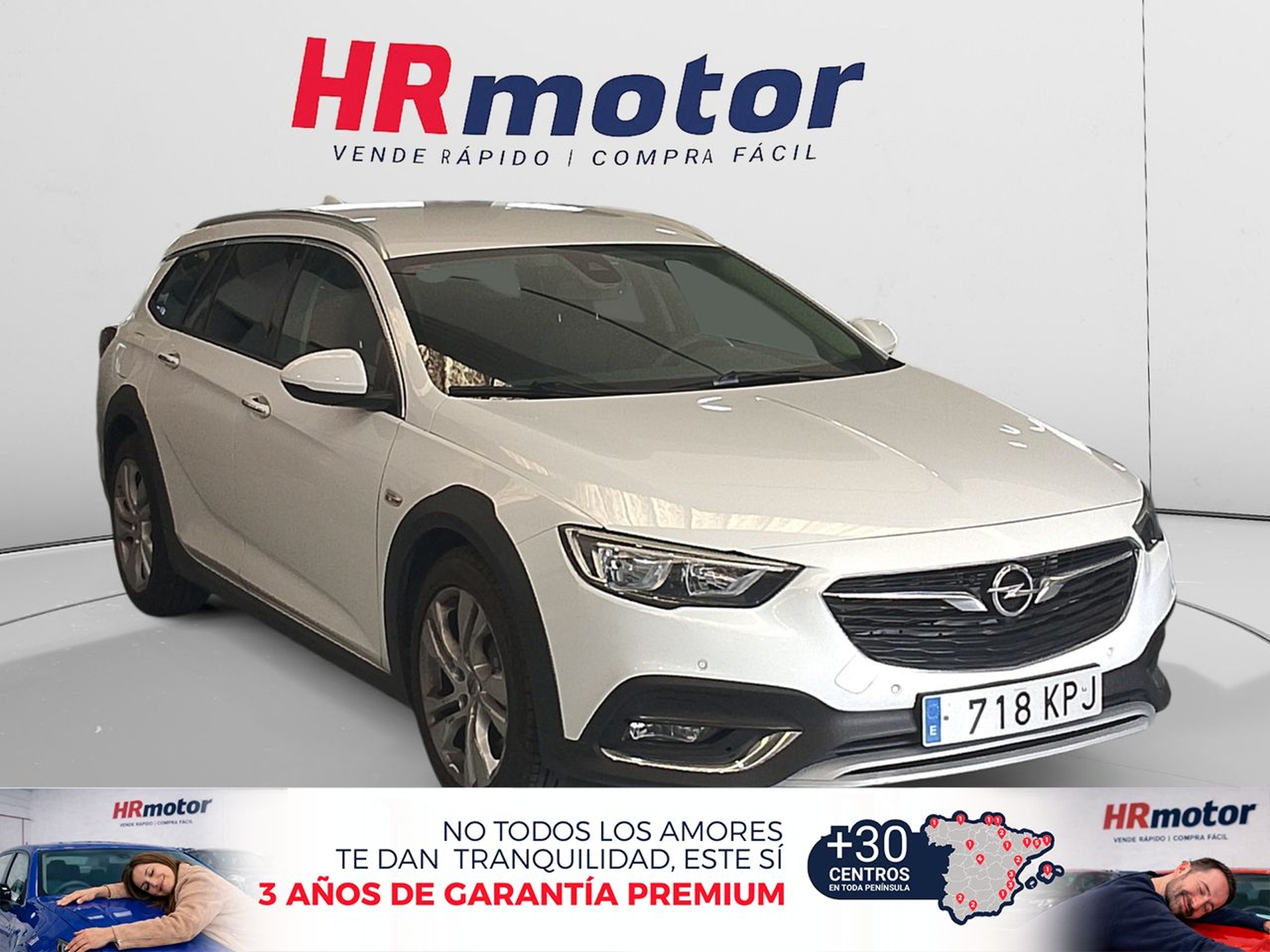 Imagen de OPEL Insignia