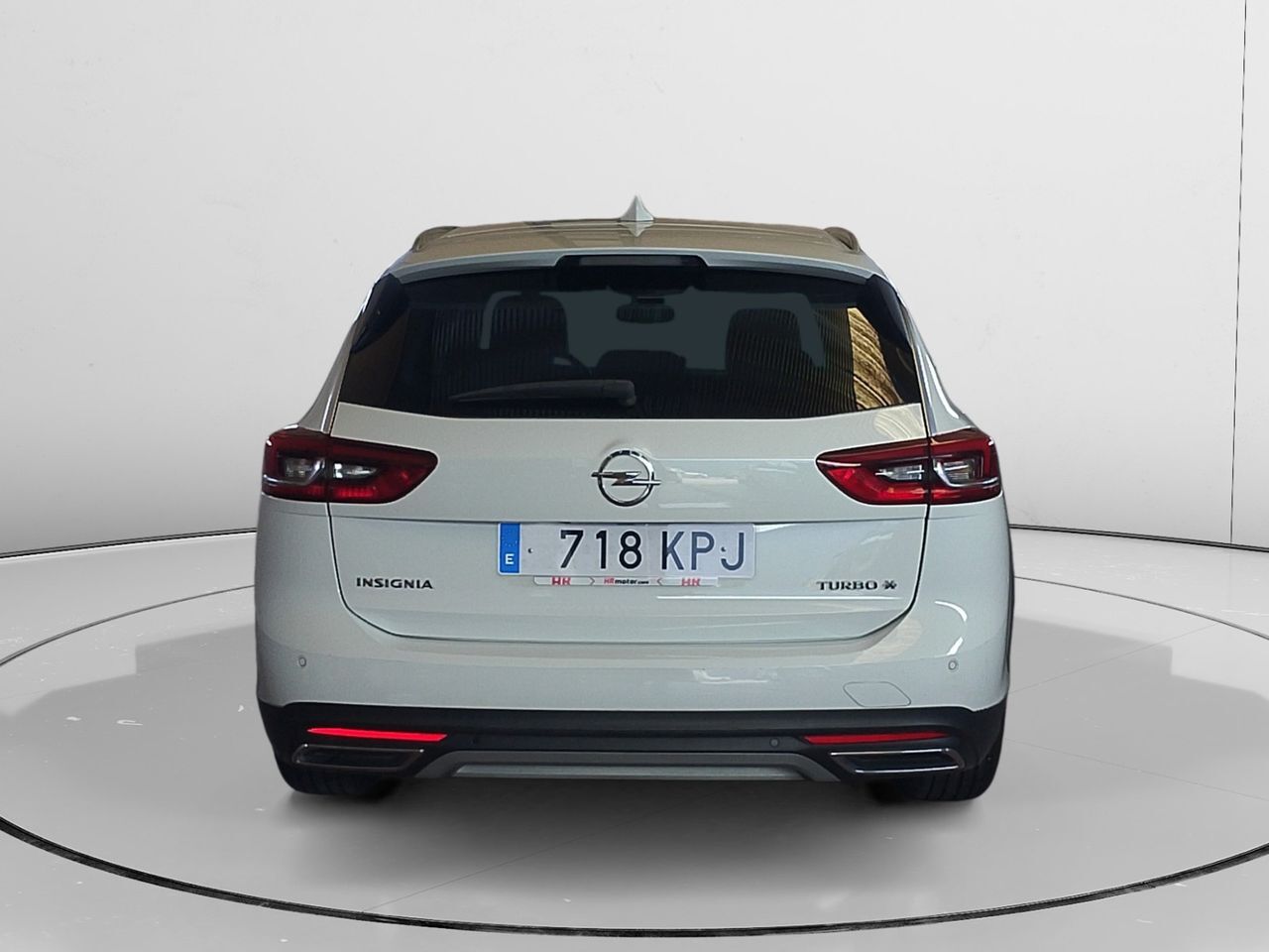 Foto del OPEL Insignia 2.0 T S&S Exclusive 4x4 Aut. 260