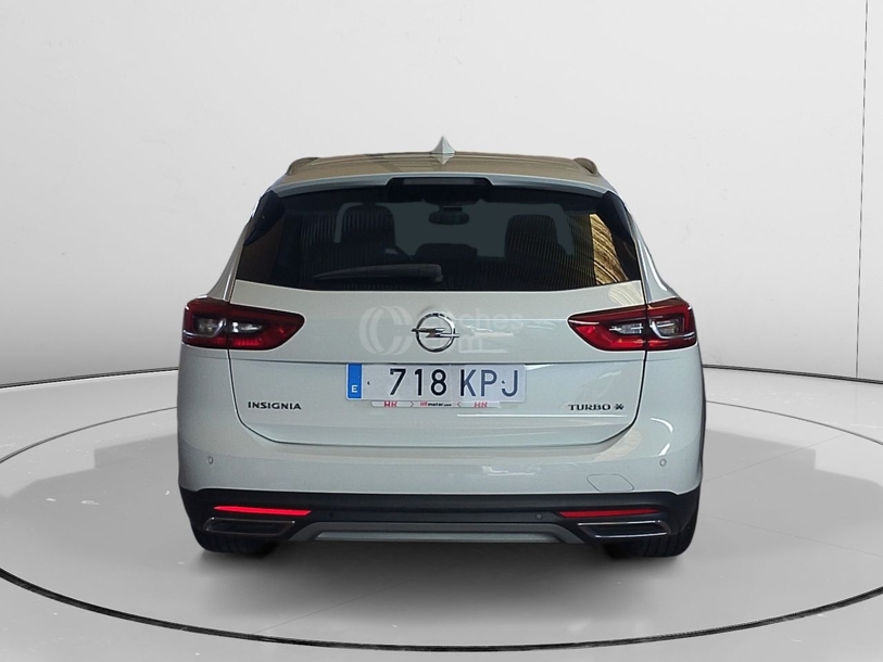 Foto del OPEL Insignia 2.0 T S&S Exclusive 4x4 Aut. 260