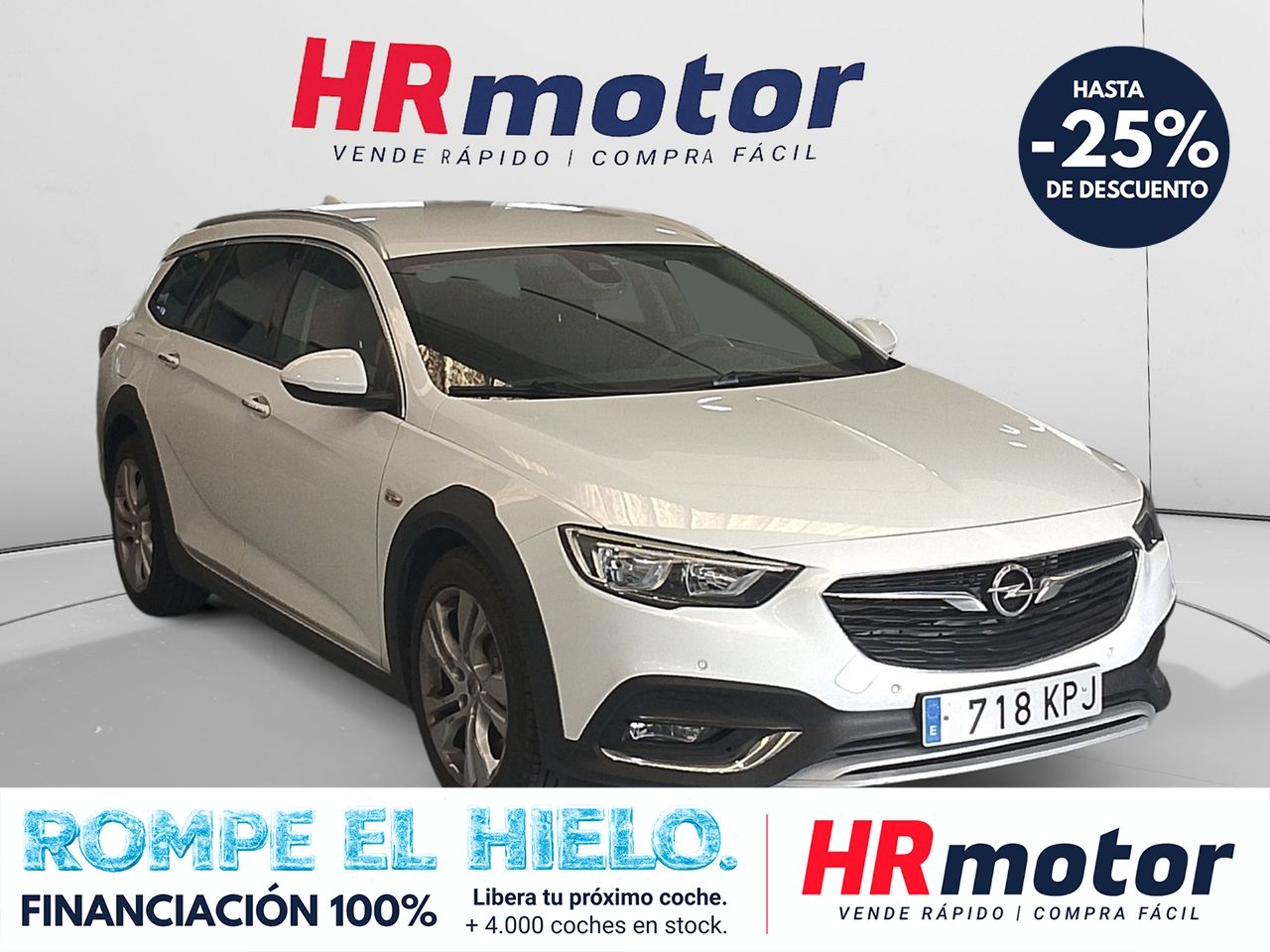 Imagen de OPEL Insignia