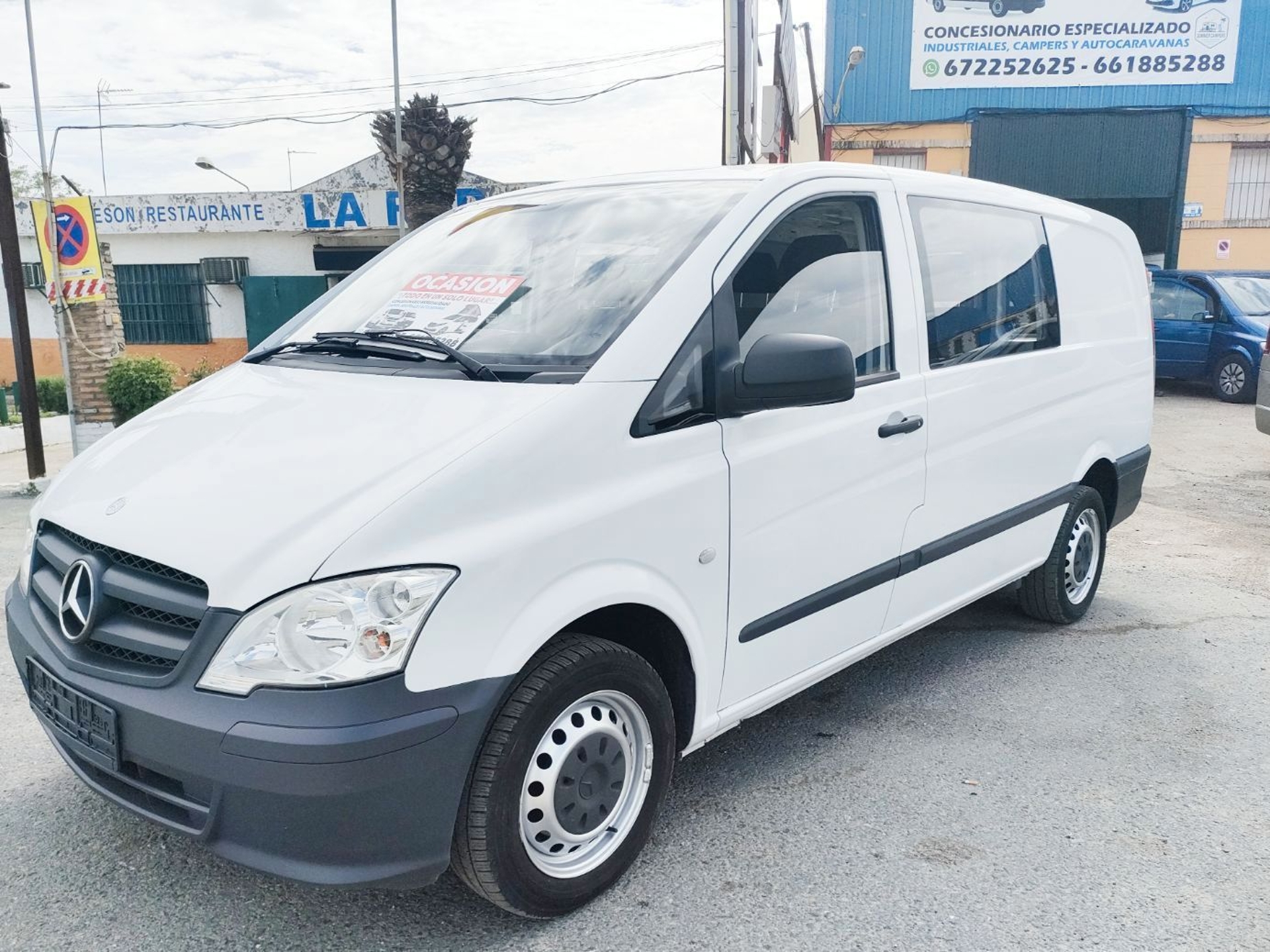 Imagen de MERCEDES Vito