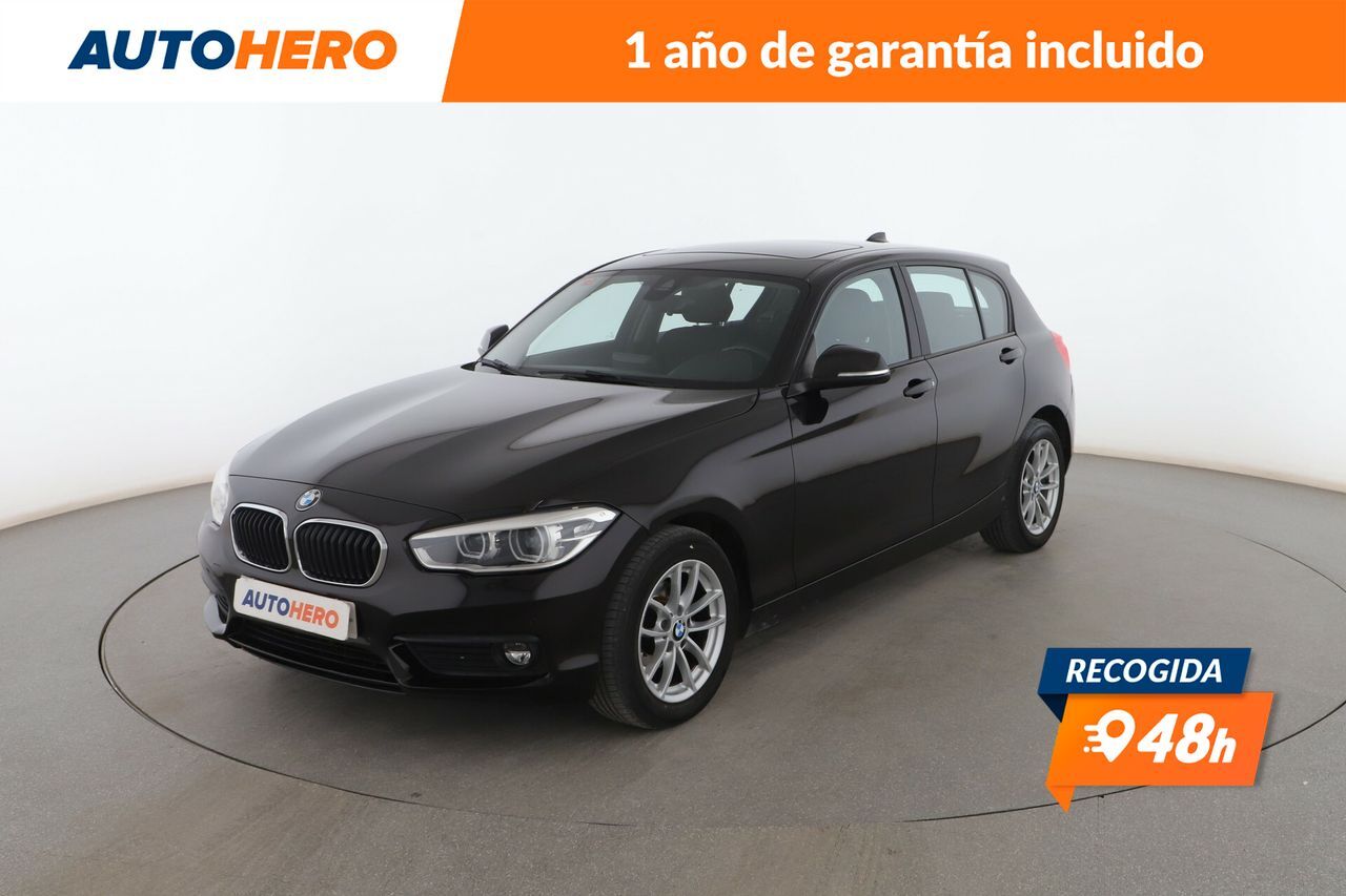 BMW Serie 1 (116d) en Madrid