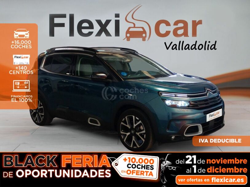 Foto del CITROEN C5 Aircross Hybrid Shine EAT8