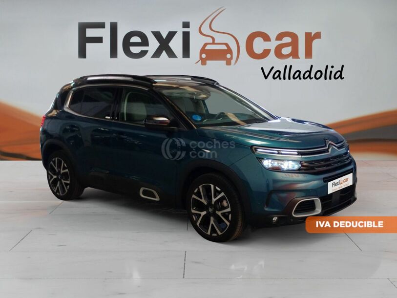 Foto del CITROEN C5 Aircross Hybrid Shine EAT8