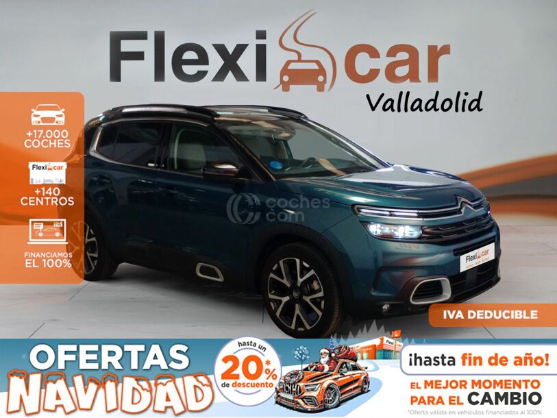 Foto del CITROEN C5 Aircross Hybrid Shine EAT8