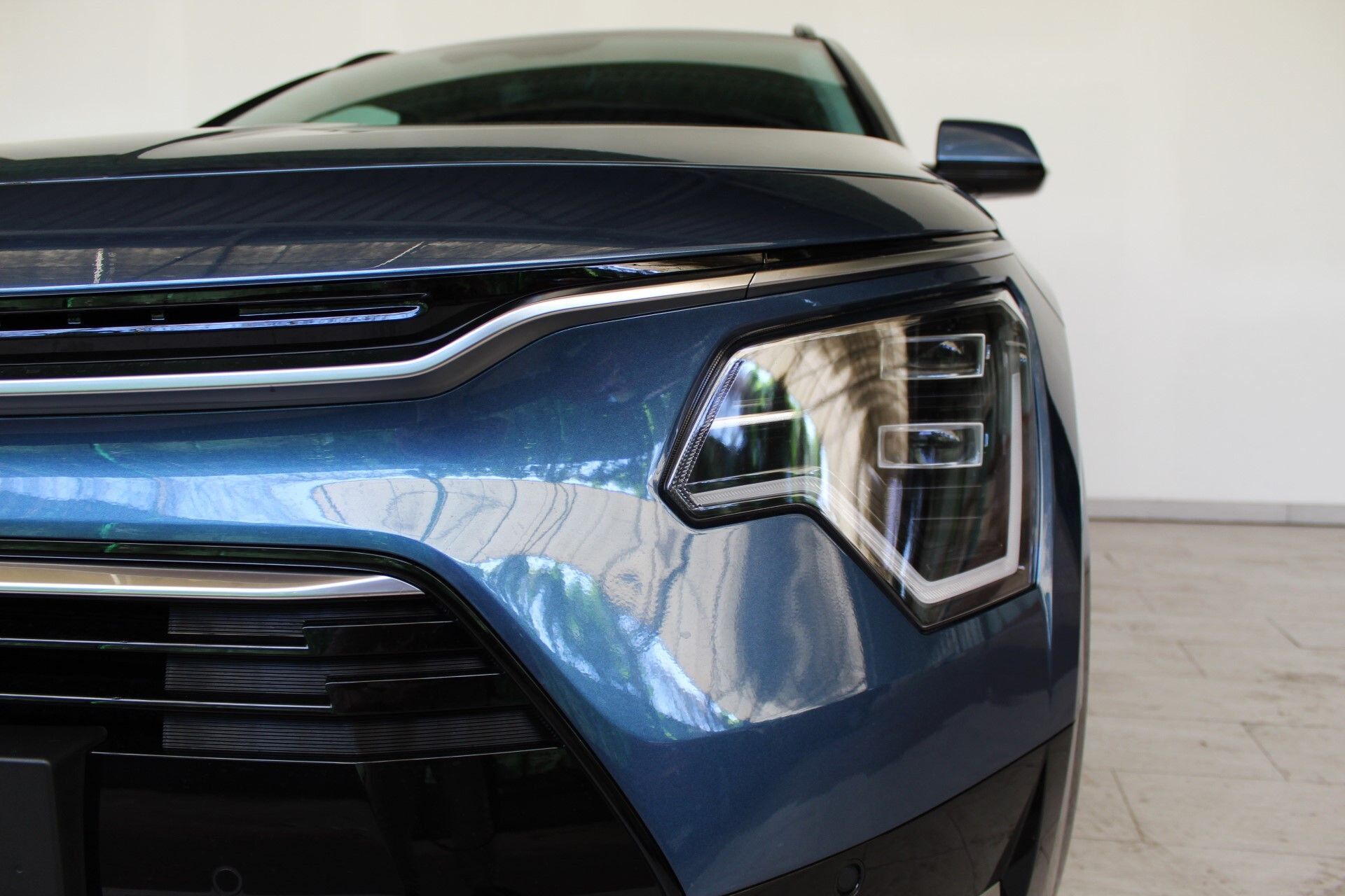 Foto del KIA Niro 1.6 PHEV Drive 183