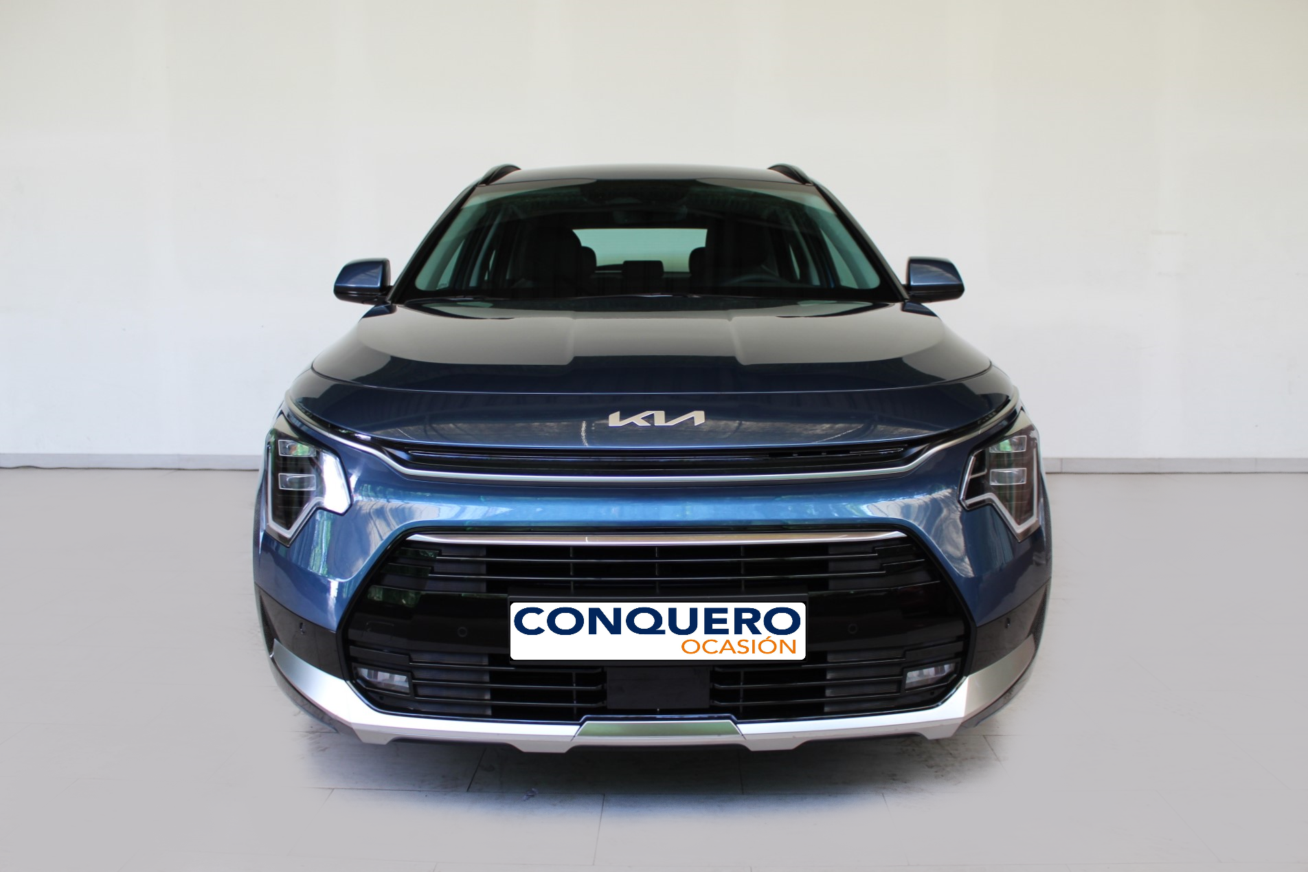 Foto del KIA Niro 1.6 PHEV Drive 183