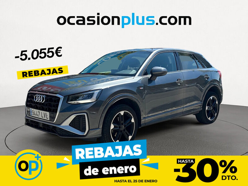 AUDI Q2 (S line 30 TDI 85 kW (116 CV) S tronic) en Madrid
