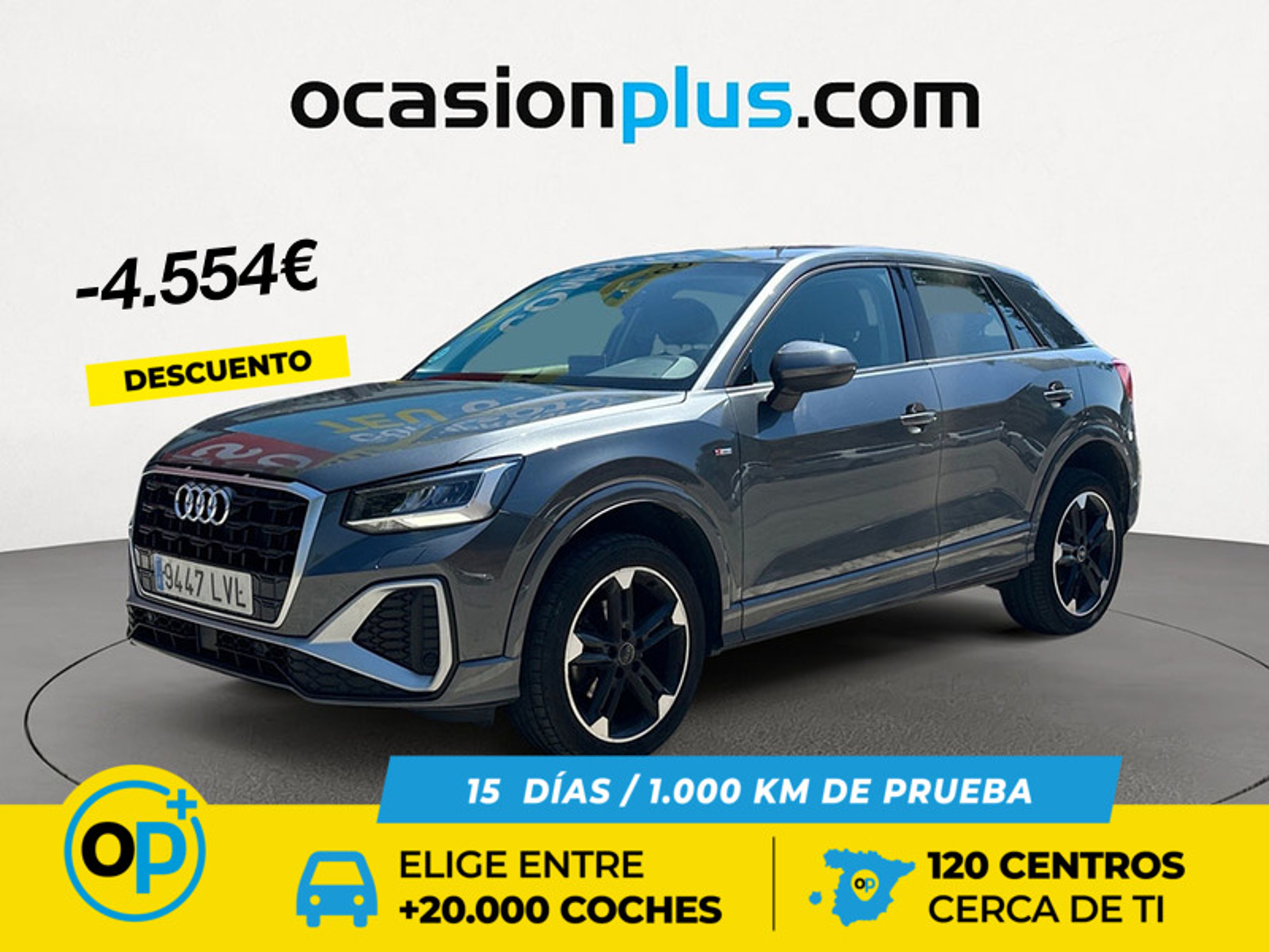 Imagen de AUDI Q2