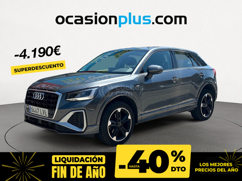 Foto del AUDI Q2 30 TDI Advanced S tronic 85kW