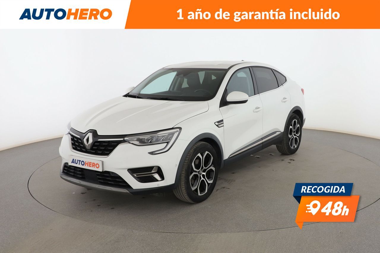 RENAULT Arkana (1.6 Hybrid E-Tech Zen) en Madrid