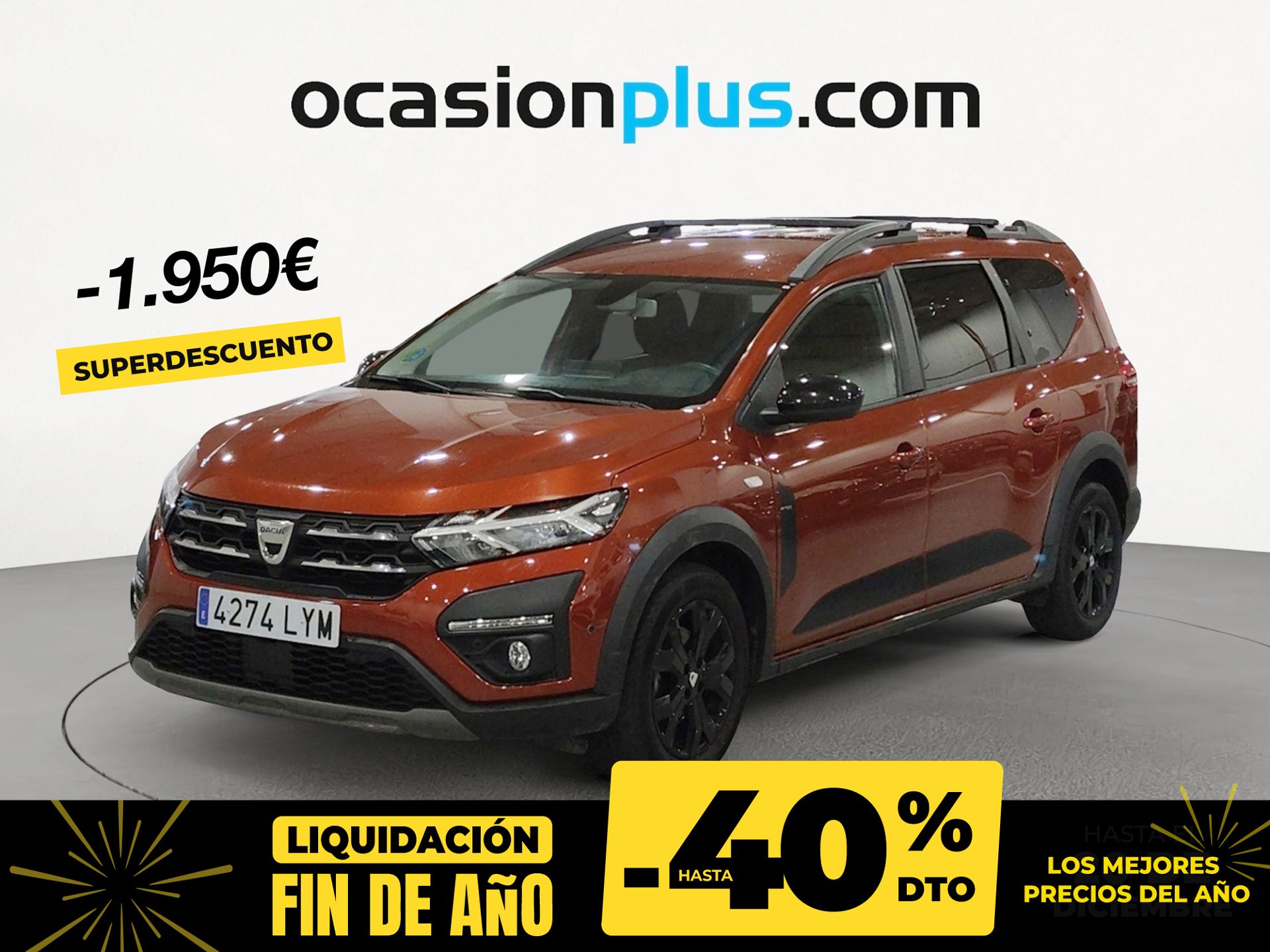 Imagen de DACIA Jogger