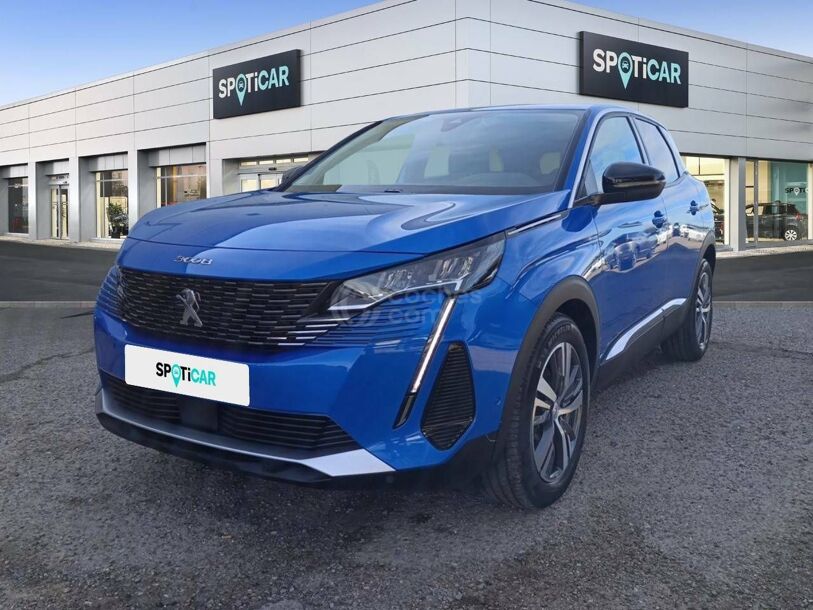 Foto del PEUGEOT 3008 1.2 S&S PureTech Allure Pack EAT8 130