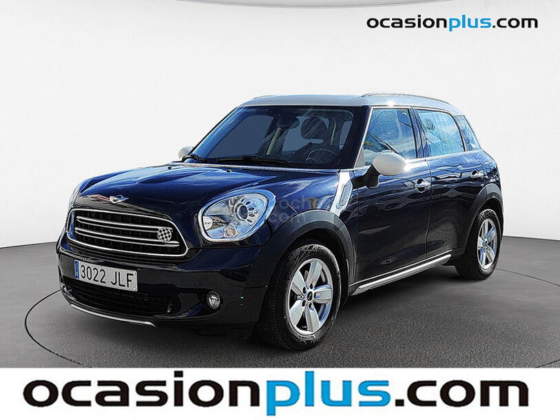 Foto del MINI Countryman COUNTRYMAN COOPER D ALL4 AUT.