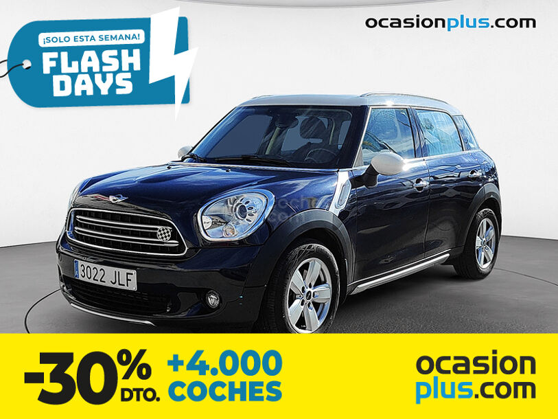 Foto del MINI Countryman COUNTRYMAN COOPER D ALL4 AUT.