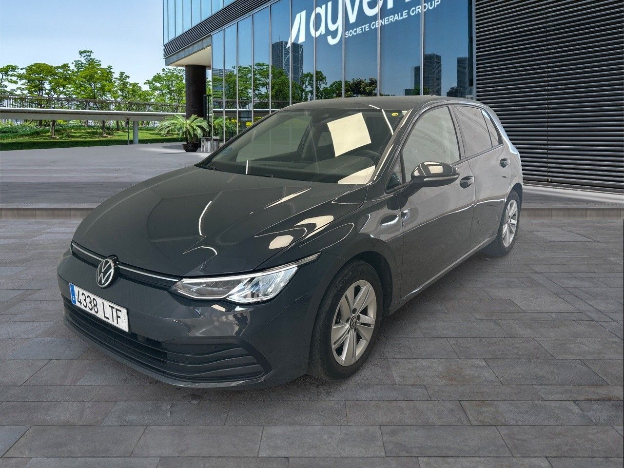 VOLKSWAGEN Golf (Life 1.0 eTSI 81 kW (110 CV) DSG) en Madrid