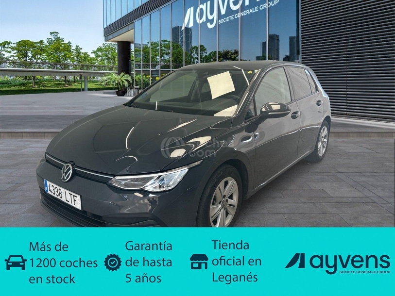 Foto del VOLKSWAGEN Golf 1.0 eTSI Life DSG 81kW
