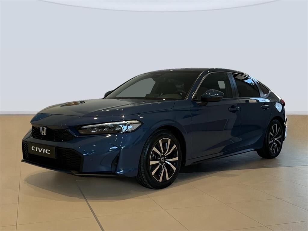 HONDA Civic (2.0 i-MMD Elegance CVT) en Valencia
