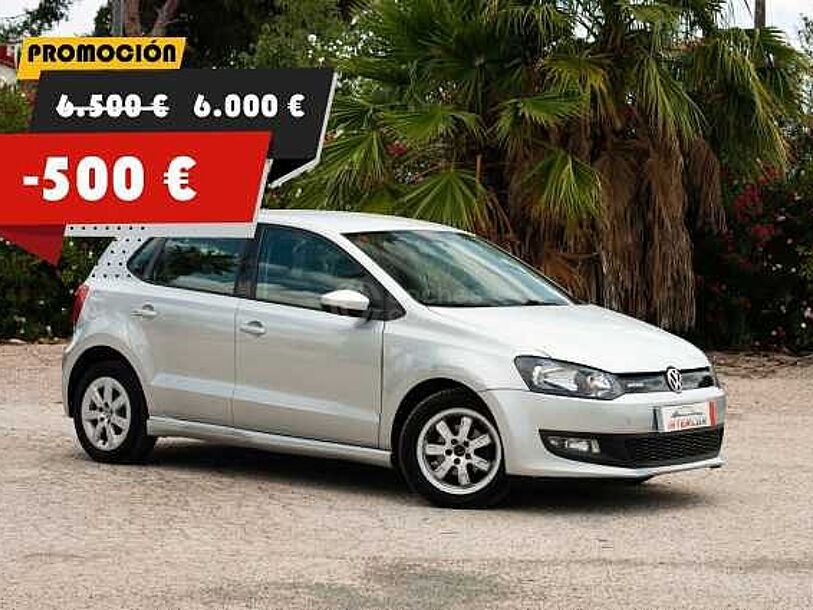 Foto del VOLKSWAGEN Polo 1.2TDI Advance