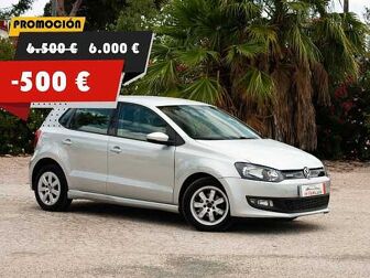 Imagen de VOLKSWAGEN Polo 1.2TDI Advance