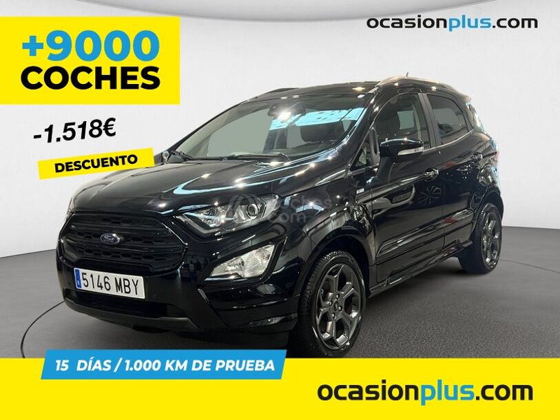 Foto del FORD EcoSport 1.0 EcoBoost ST Line 125