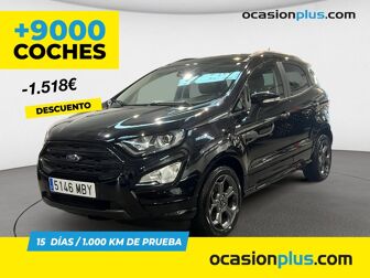 Imagen de FORD EcoSport 1.0 EcoBoost ST Line 125