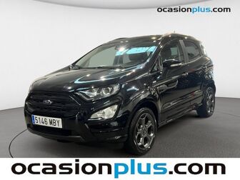 Imagen de FORD EcoSport 1.0 EcoBoost ST Line 125