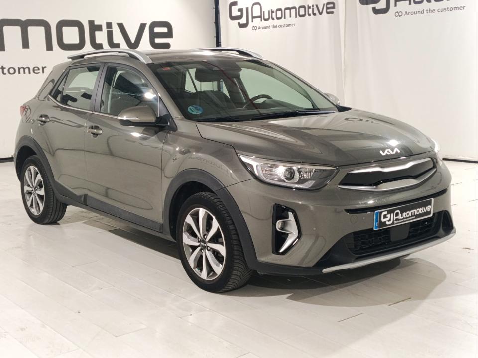 Foto del KIA Stonic 1.0 T-GDi MHEV Drive 100