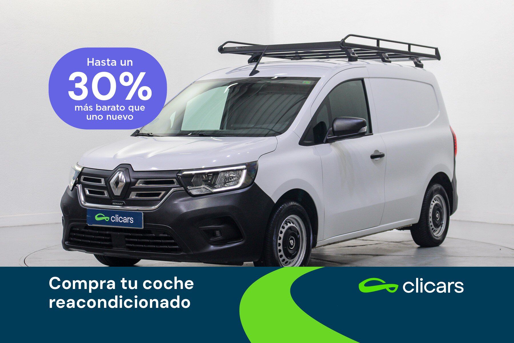 Foto del RENAULT Kangoo Fg. E-Tech L2 Start EV45 22kW