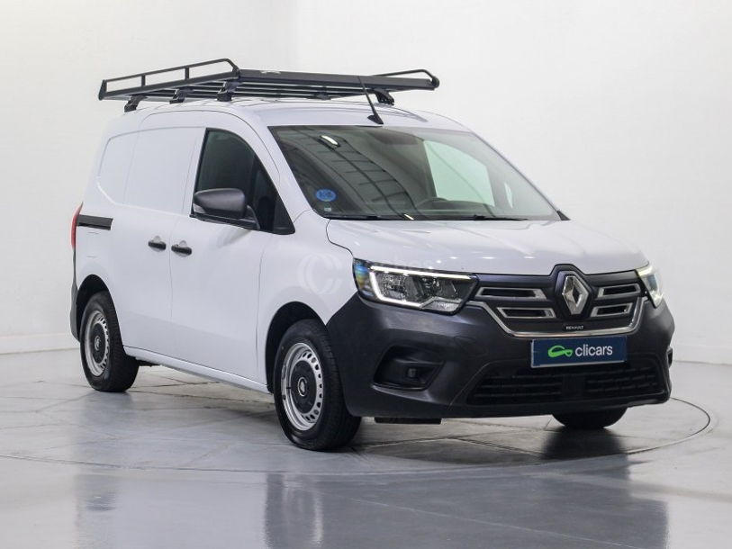 Foto del RENAULT Kangoo Fg. E-Tech L2 Start EV45 22kW