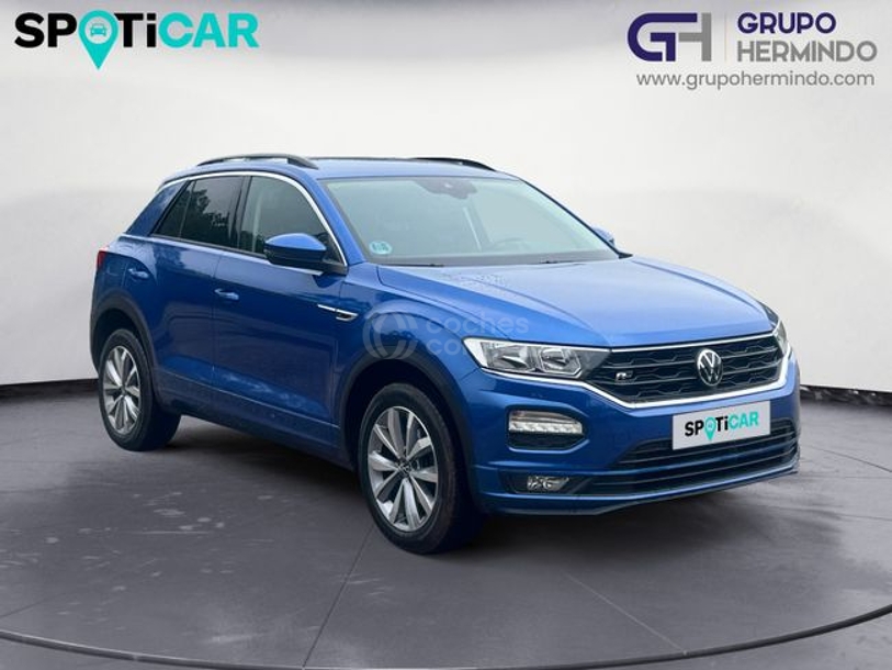 Foto del VOLKSWAGEN T-Roc 1.0 TSI Advance