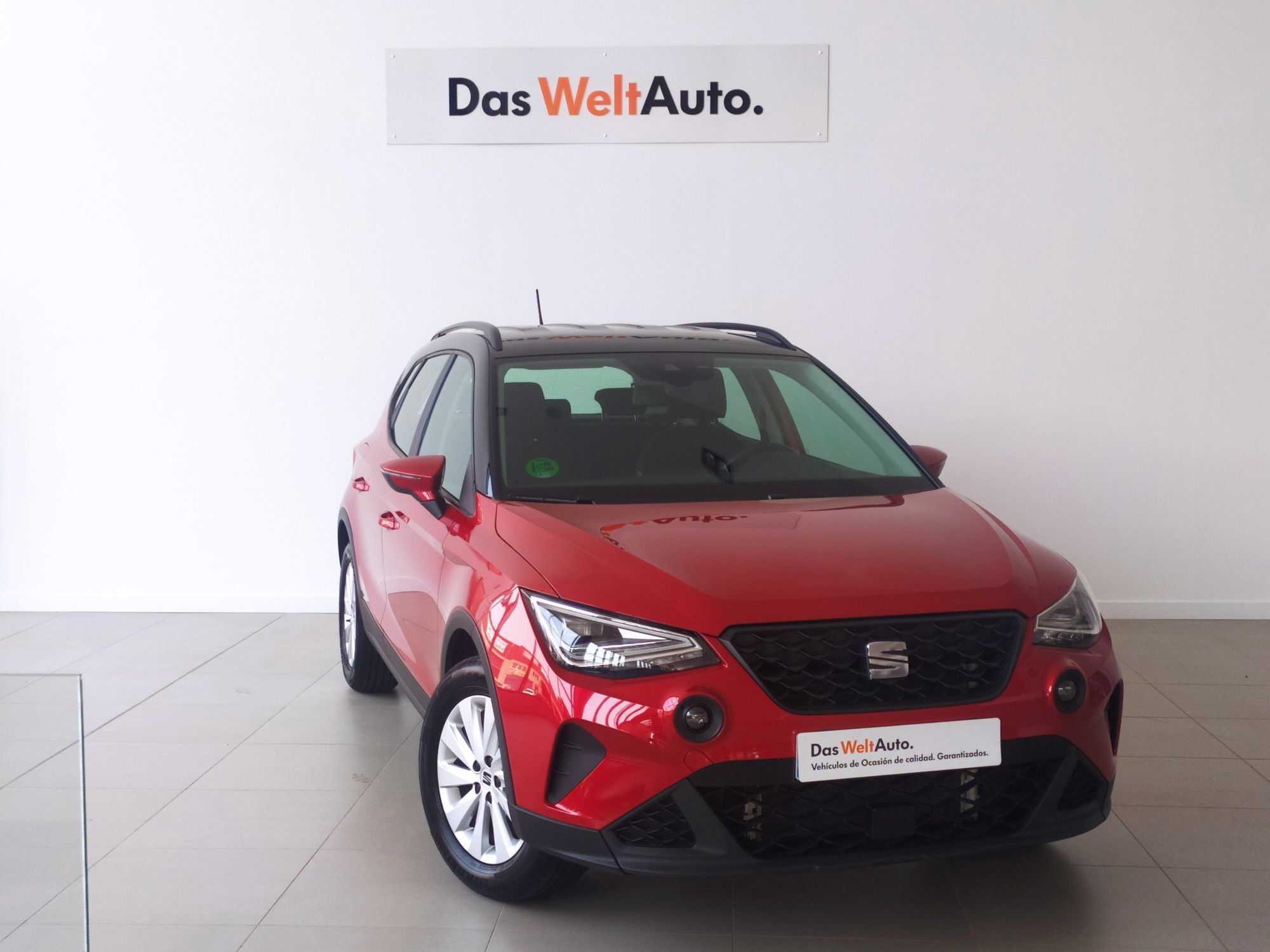 Foto del SEAT Arona 1.0 TSI S&S DSG Style 115