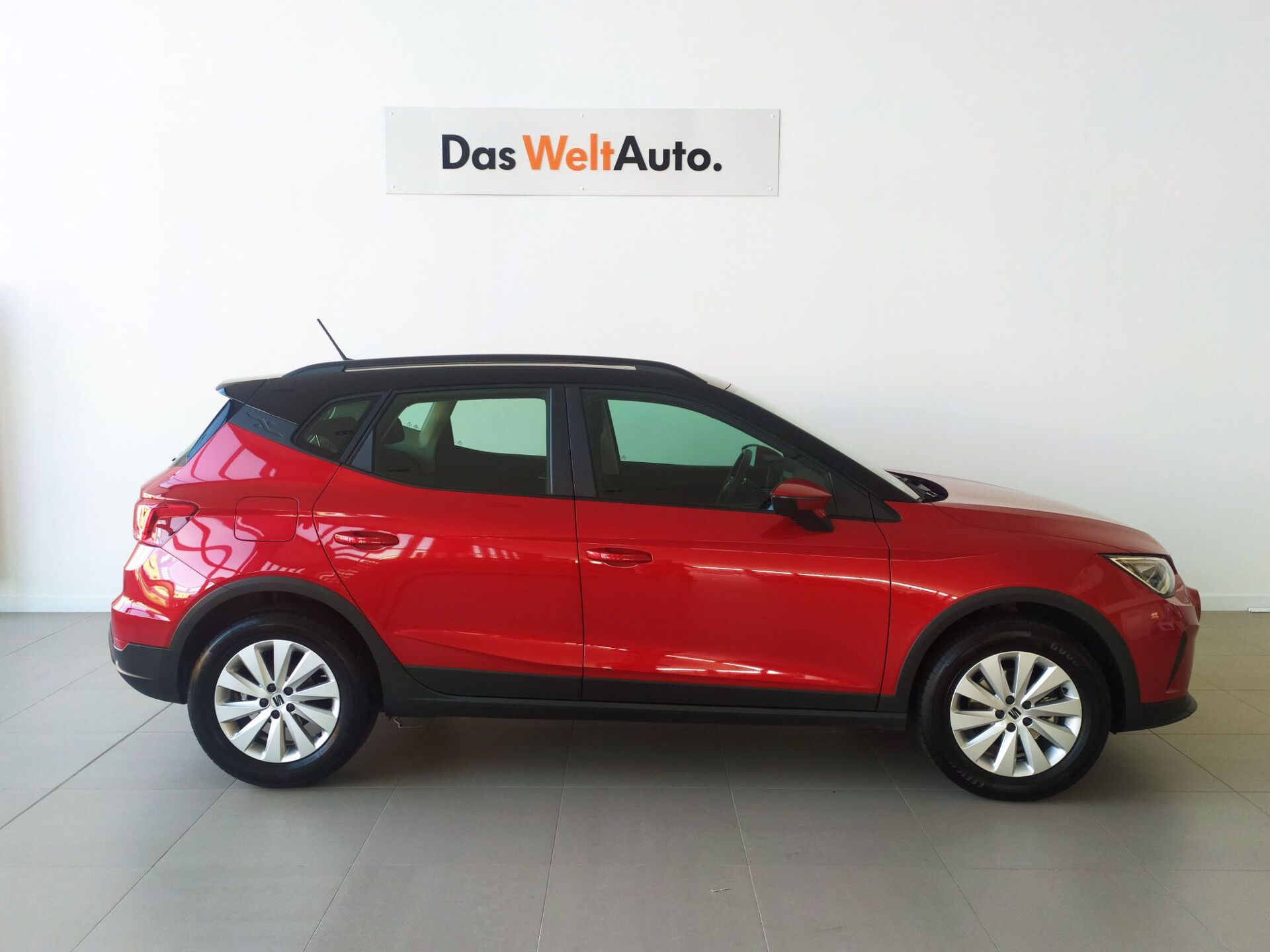 Imagen 2 de SEAT Arona