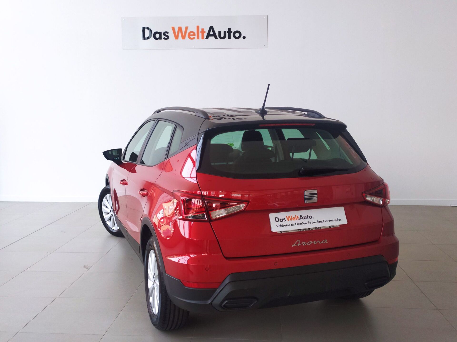 Imagen 3 de SEAT Arona