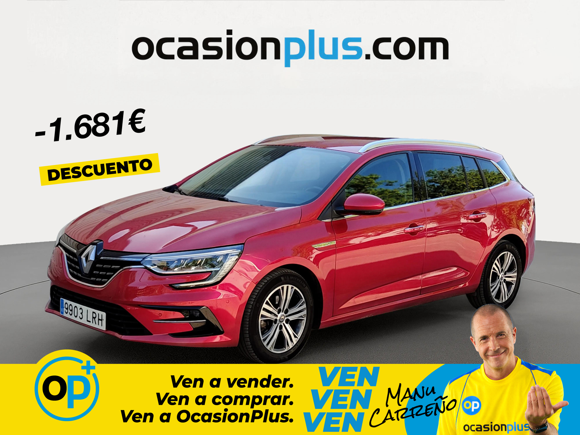 Imagen de RENAULT Mégane