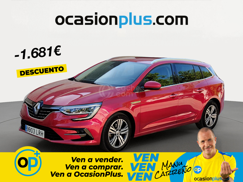 Foto del RENAULT Mégane 1.3 TCe GPF Zen 103kW