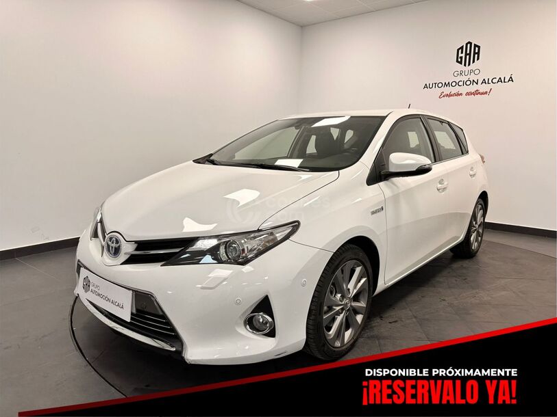 Foto del TOYOTA Auris hybrid Active