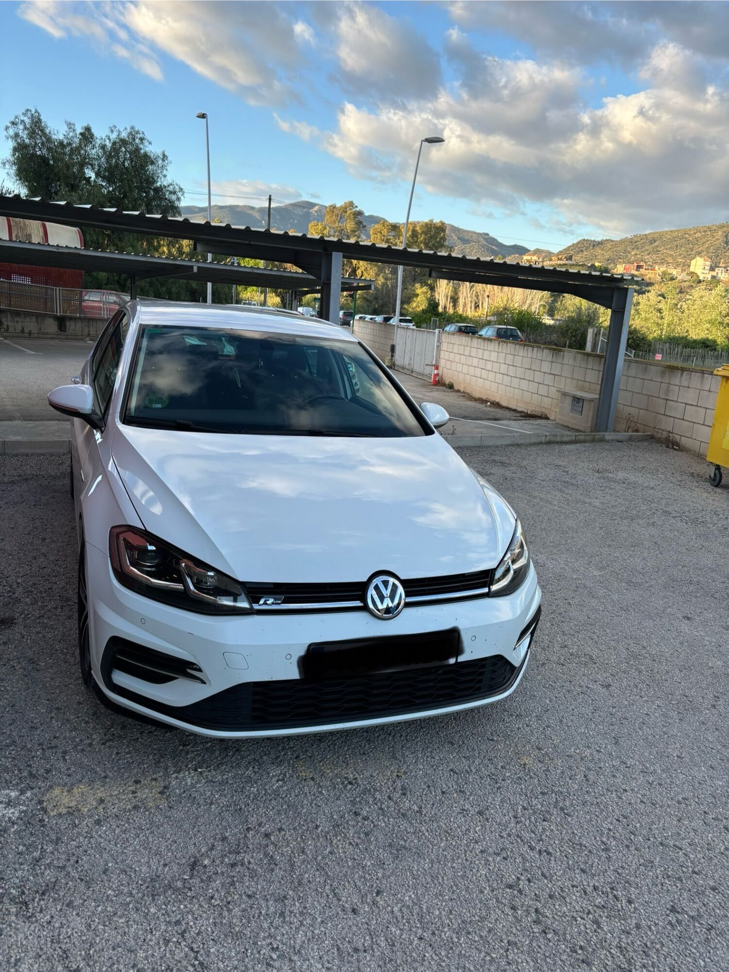 Foto del VOLKSWAGEN Golf 2.0TDI Sport 110kW